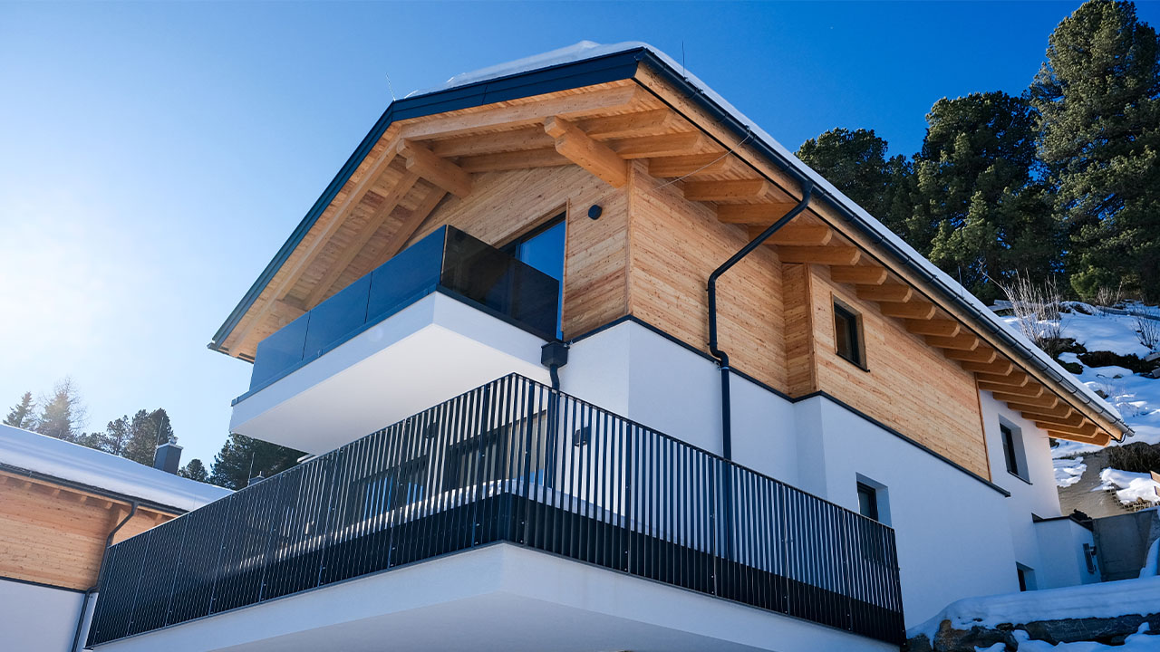 Turracher_Höhe_Chalet_Architektur