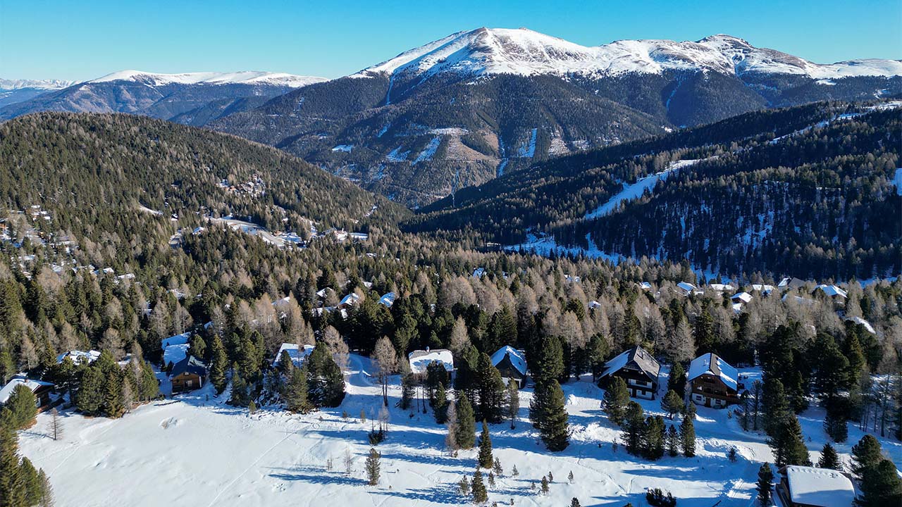 Turracher_Höhe_Chalet_Ausblick