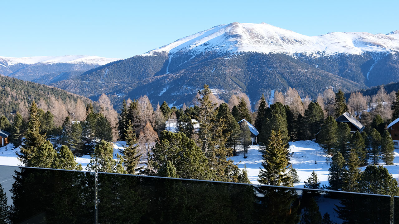 Turracher_Höhe_Chalet_Balkon