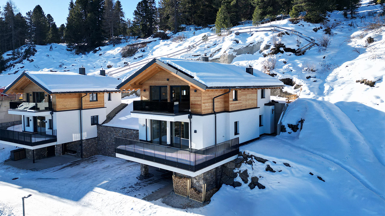 Turracher_Höhe_Chalet_Haus